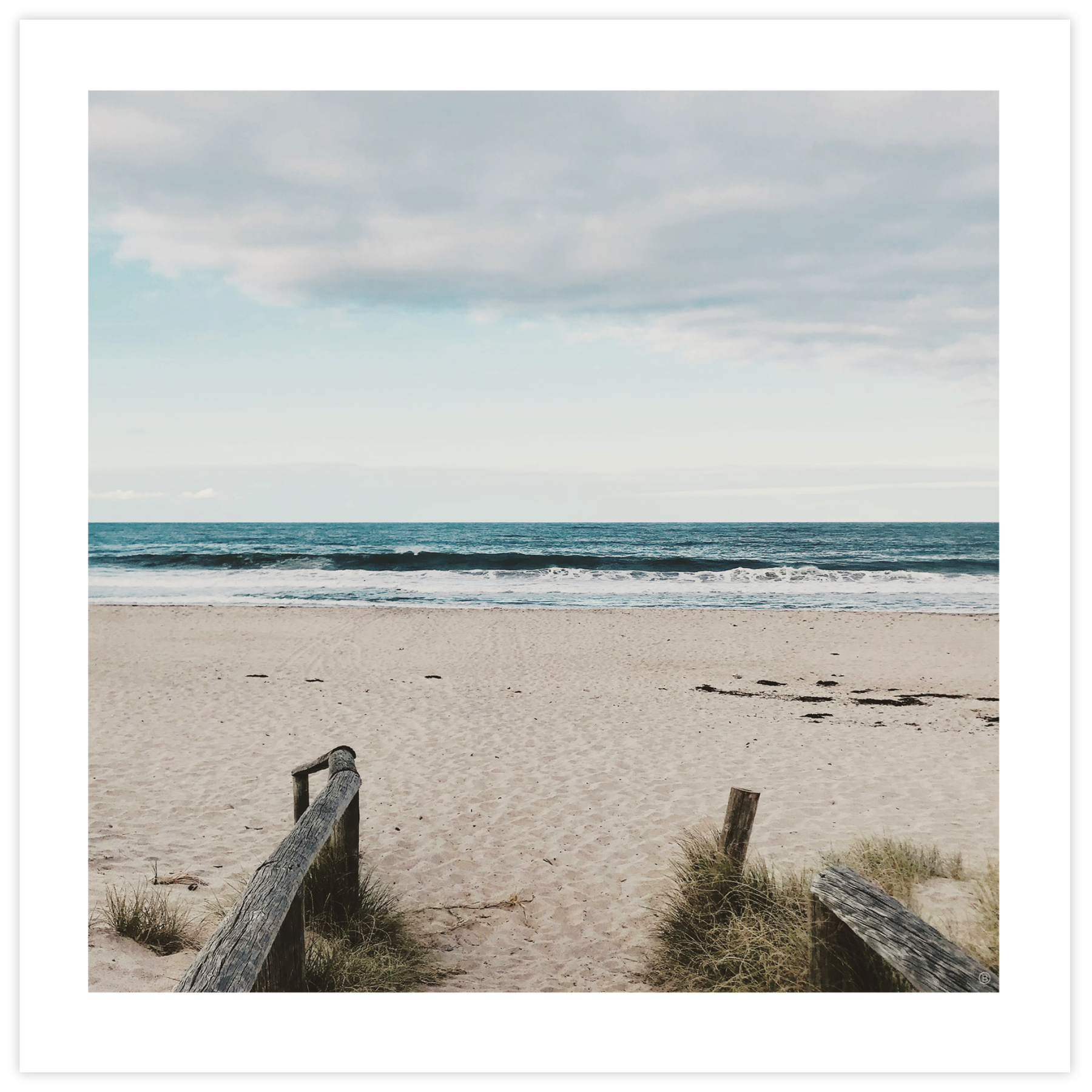 Serene Beach