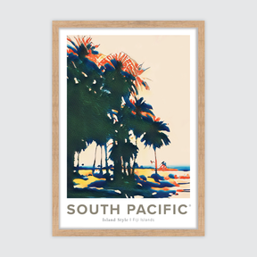 South Pacific