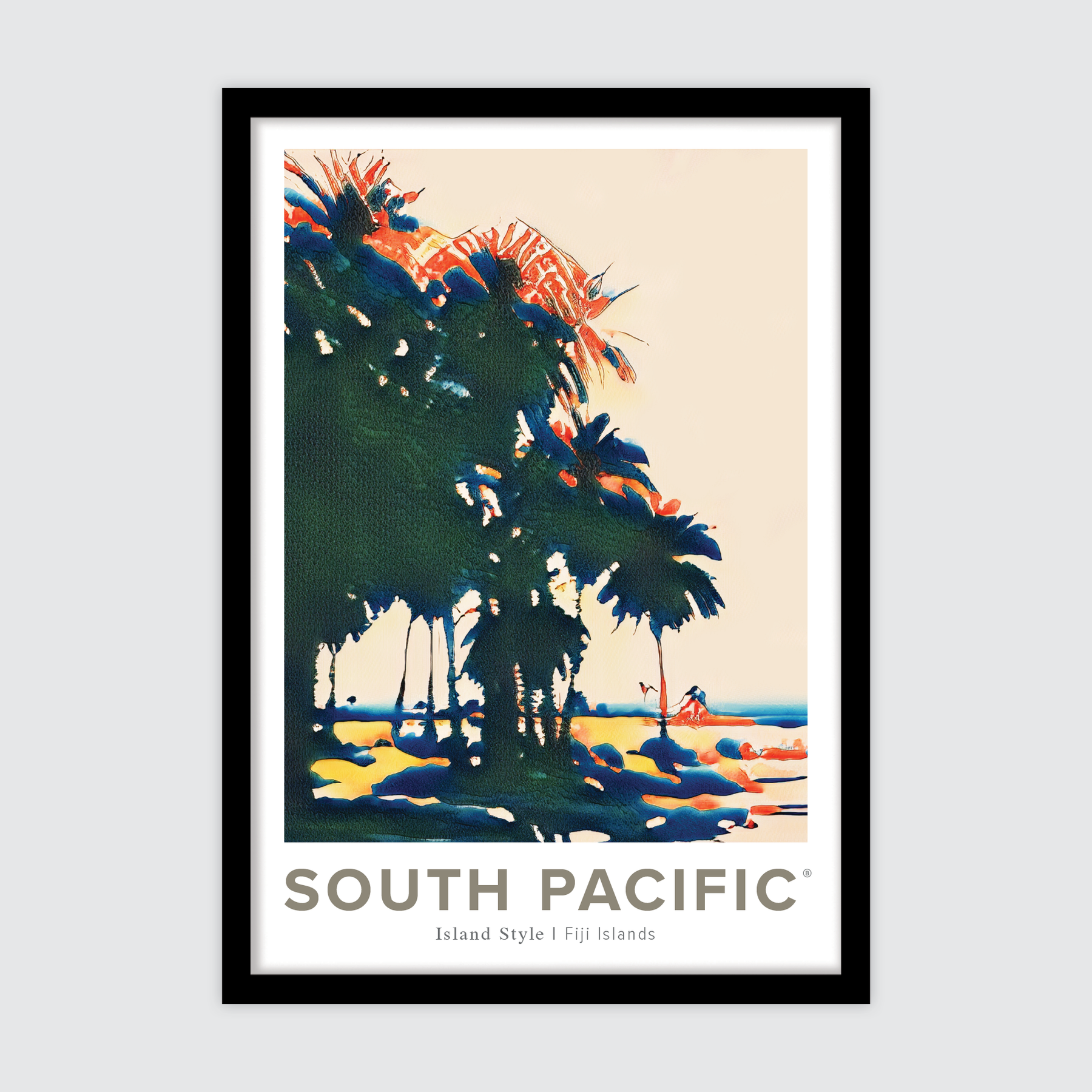 South Pacific