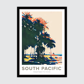 South Pacific