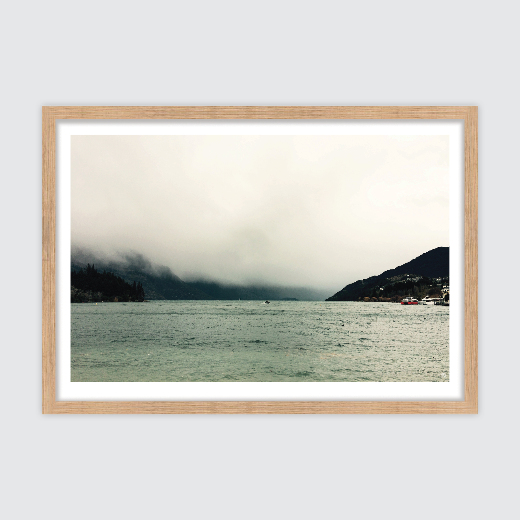 Stormy Wakatipu