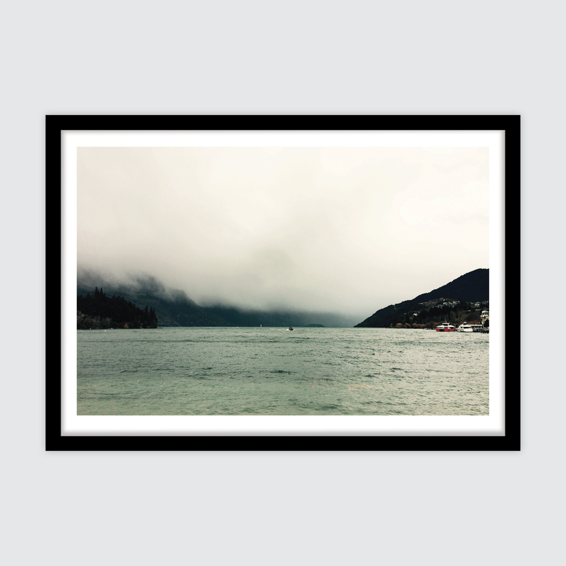 Stormy Wakatipu