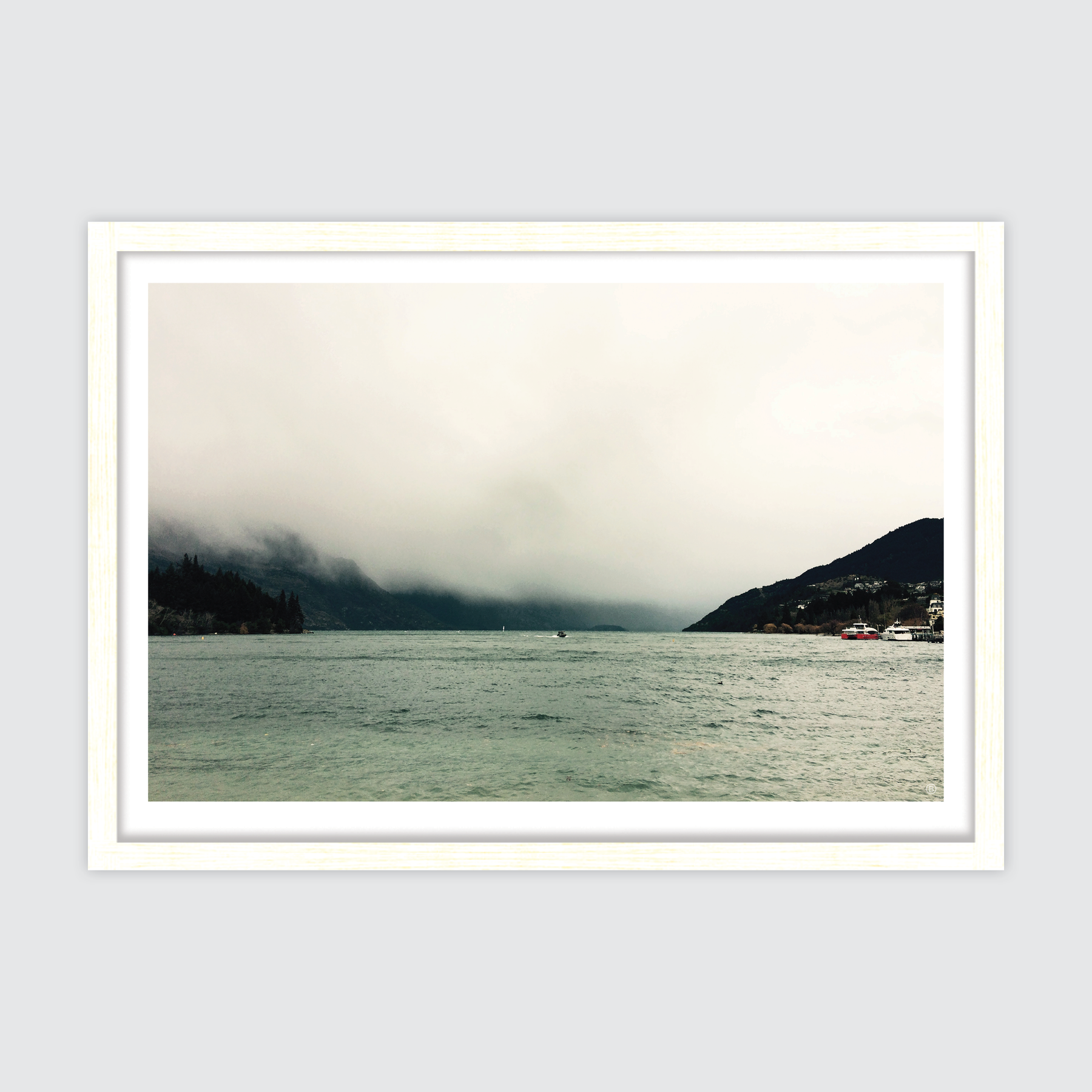 Stormy Wakatipu