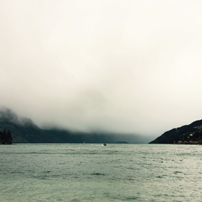 Stormy Wakatipu