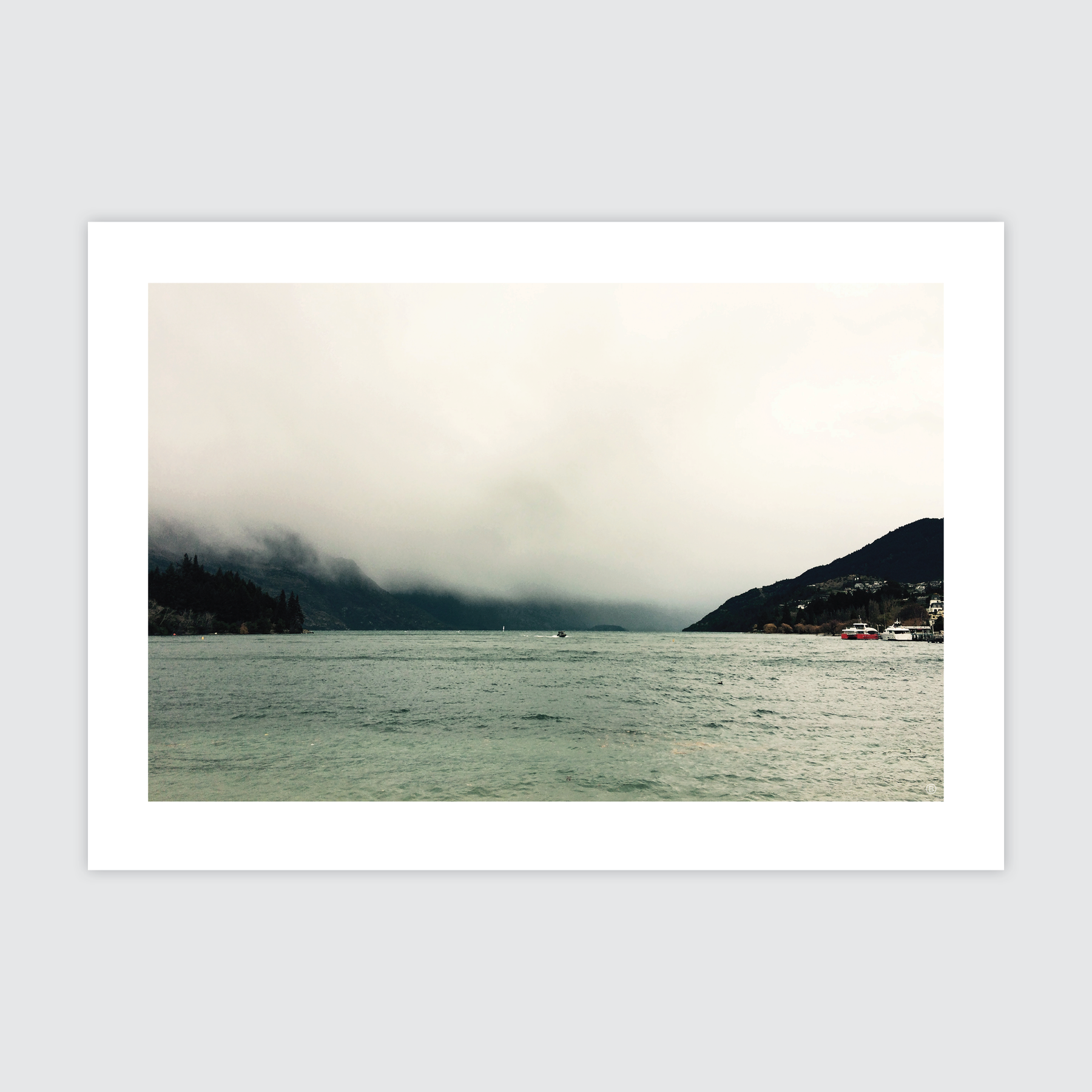 Stormy Wakatipu