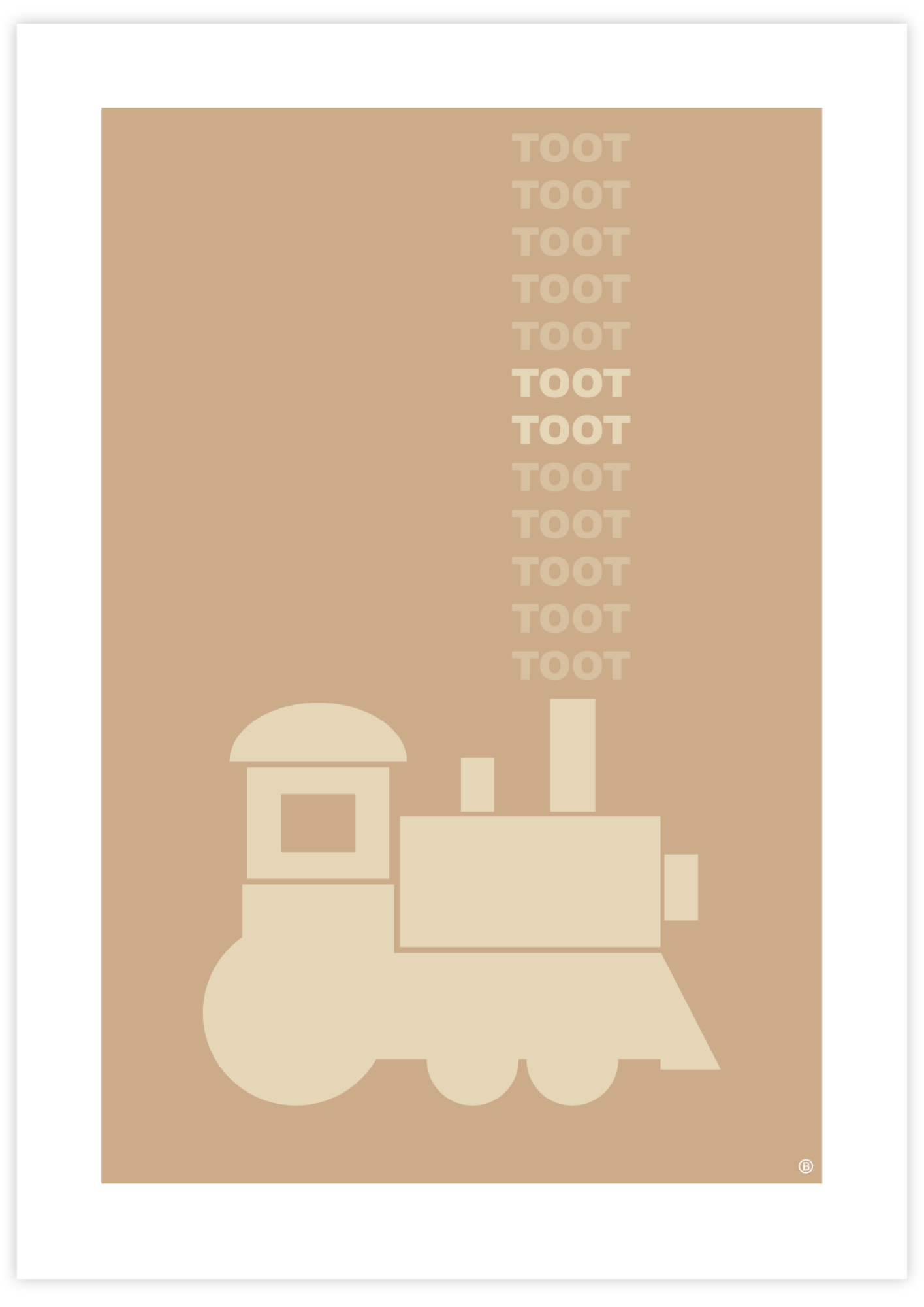 Toot Toot ✜