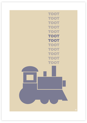 Toot Toot ✜