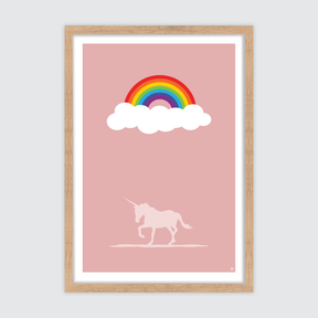 Unicorn Rainbow