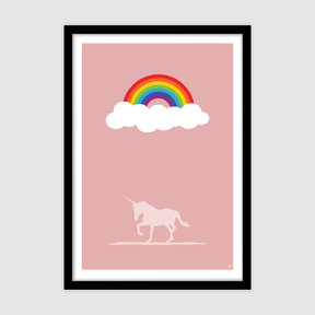 Unicorn Rainbow