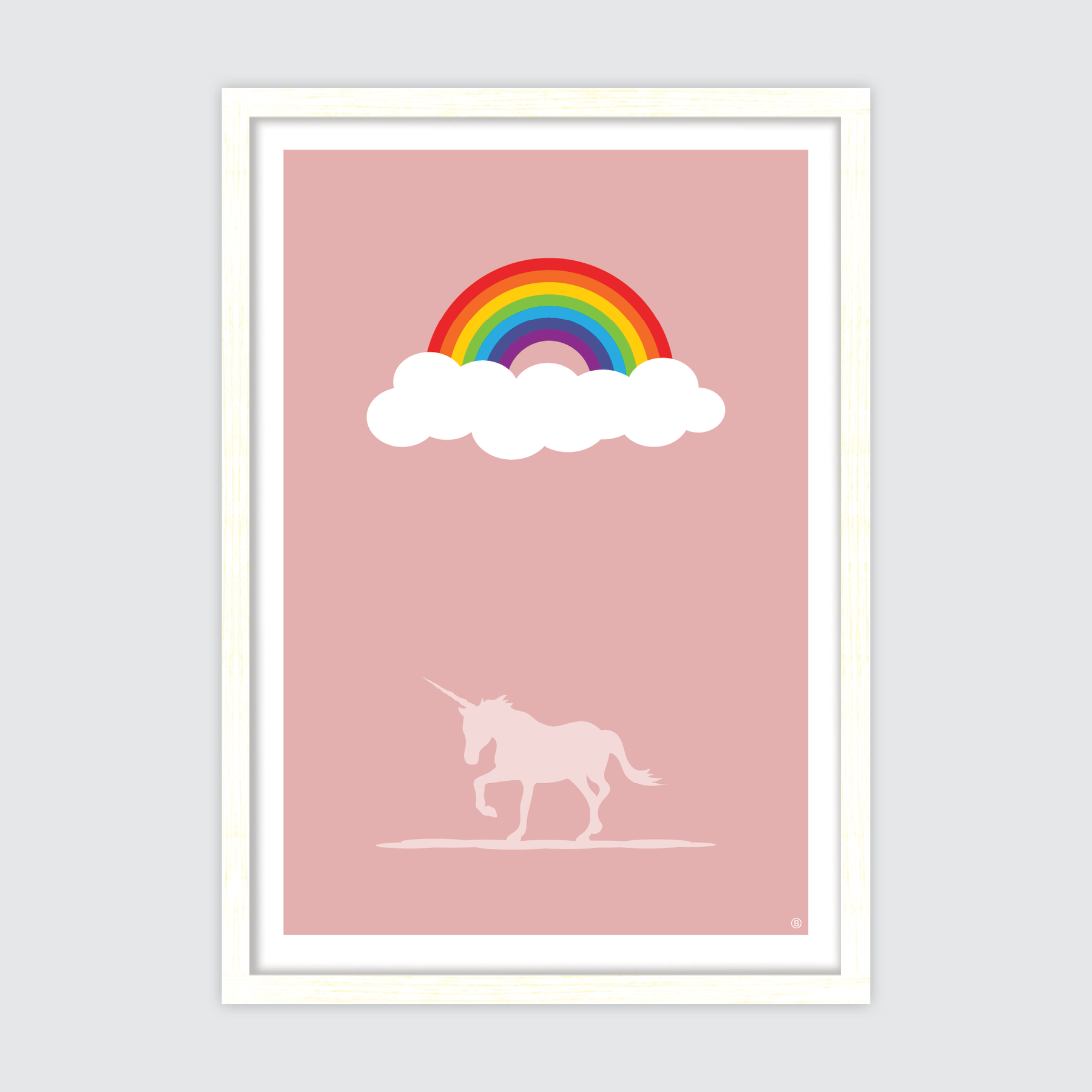 Unicorn Rainbow