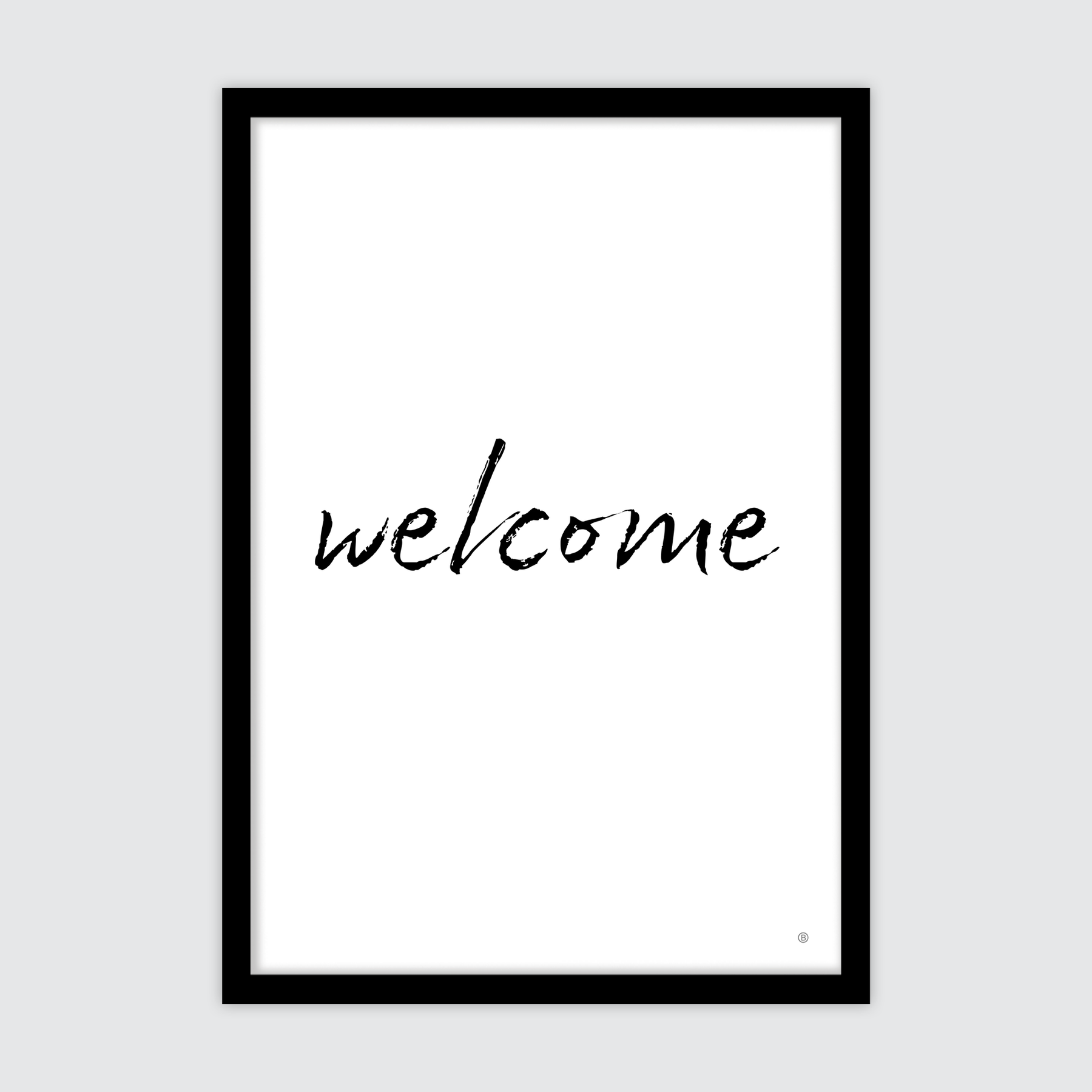 Welcome ✜