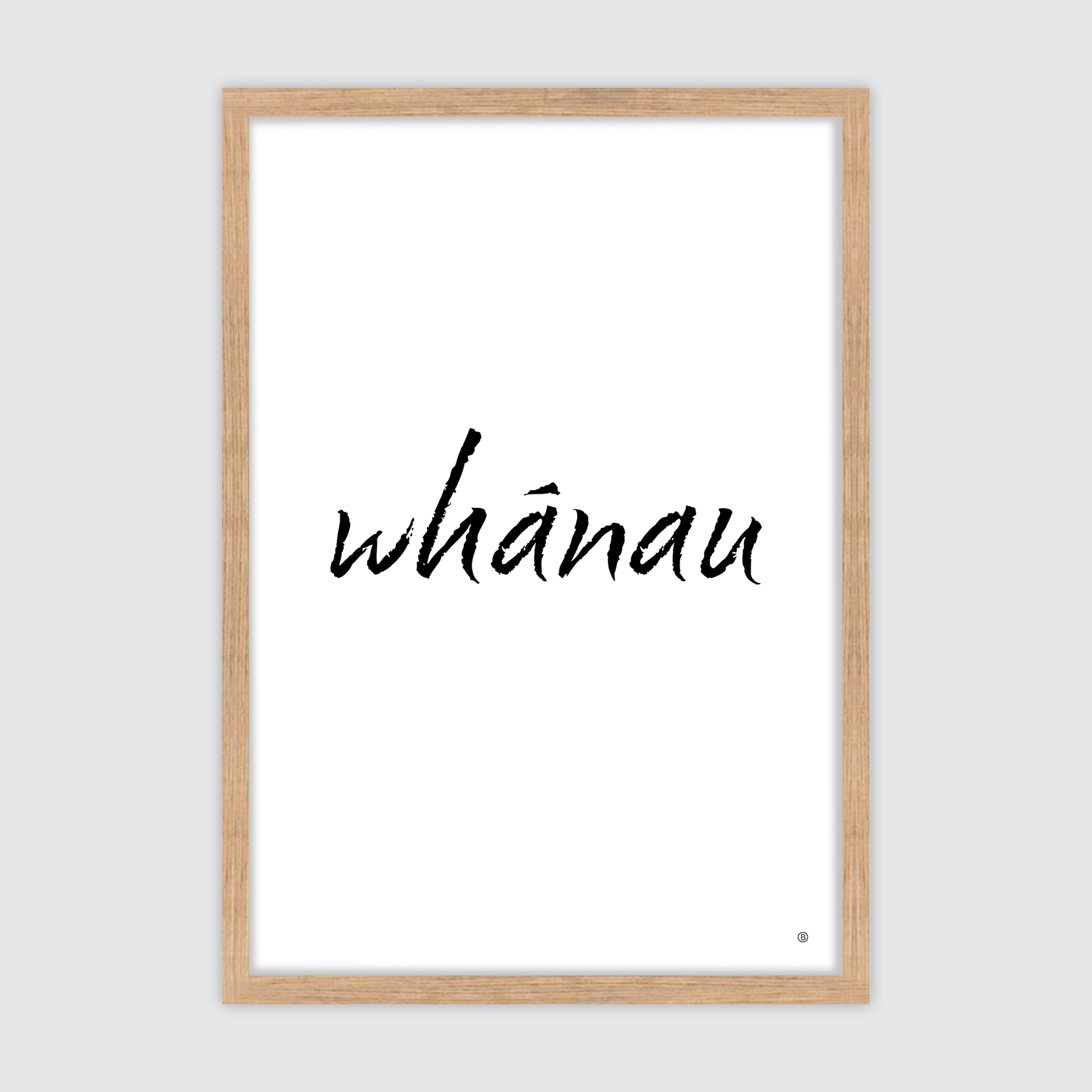 Whānau ✜