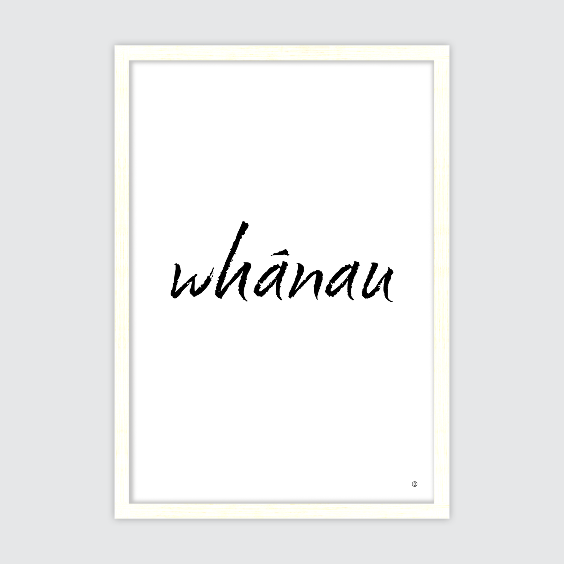 Whānau ✜