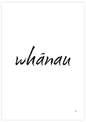 Whānau ✜