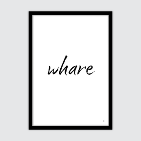 Whare ✜