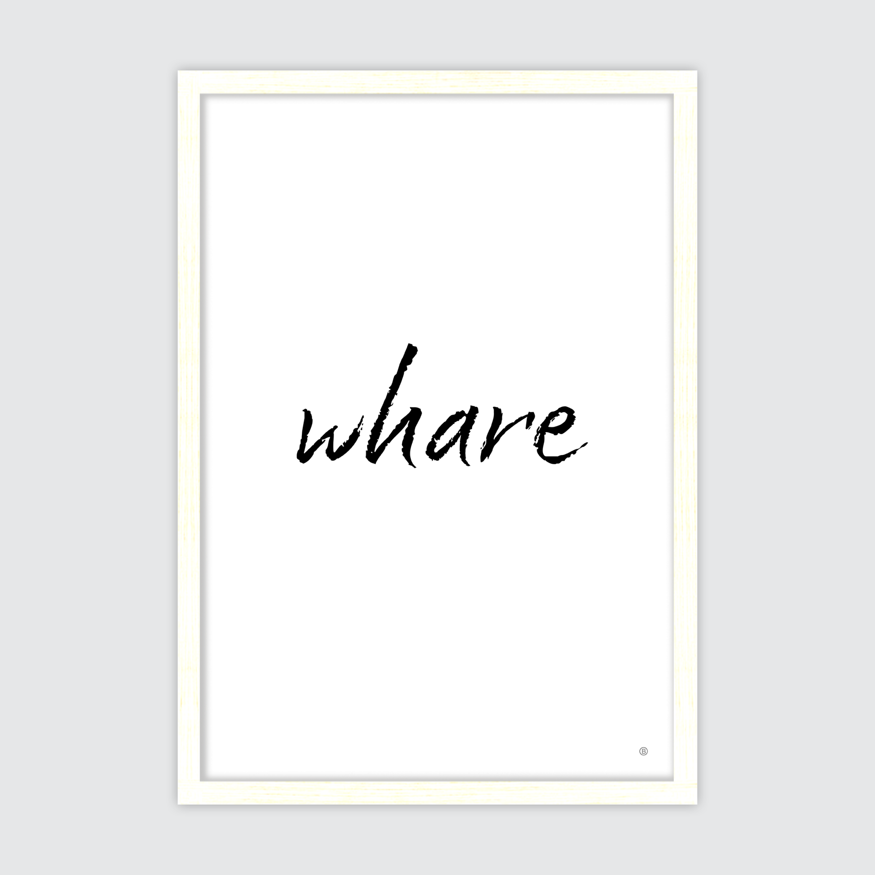 Whare ✜